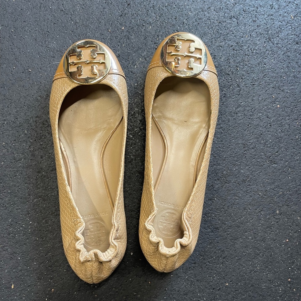 Tory Burch Flats